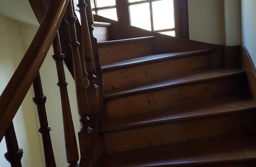 Villers-sur-Mer House | Eco-Van Gogh Room