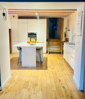 Lisle-sur-Tarn House | Eco-Villa en lisière de forêt