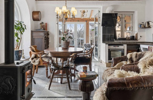 Hundested Villa | Eco-village between sea and fjord