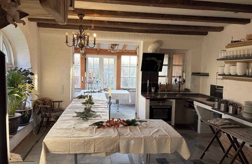 Hundested Villa | Eco-village between sea and fjord