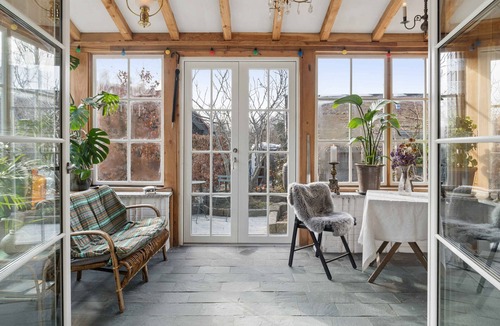 Hundested Villa | Eco-village between sea and fjord