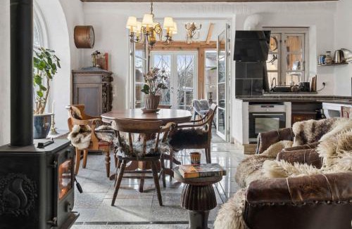 Hundested Villa | Eco-Village Between Sea And Fjord
