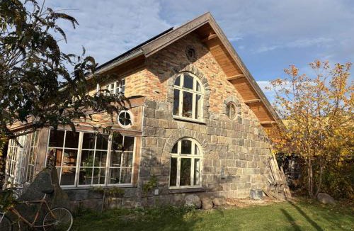 Hundested Villa | Eco-Village Between Sea And Fjord