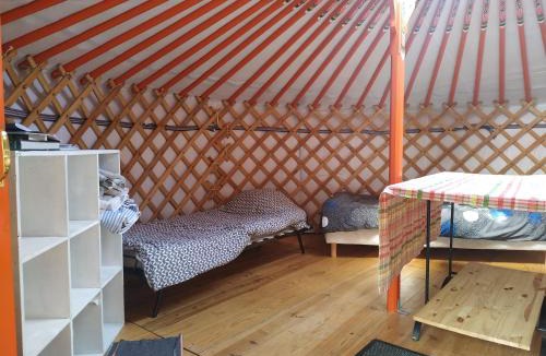 Conjux Other | Eco Yourte Lac du Bourget