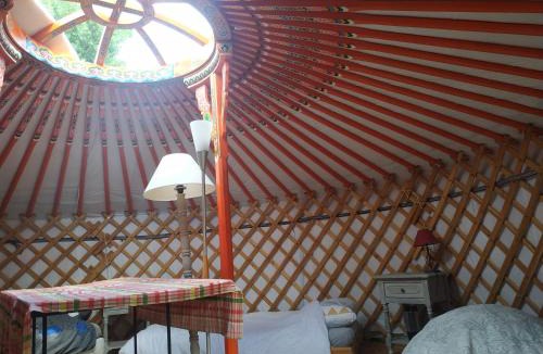 Conjux Other | Eco Yourte Lac du Bourget