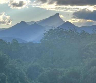 Smiths Creek Ski Chalet | Ecoasis Mami Wata Rainforest Haven