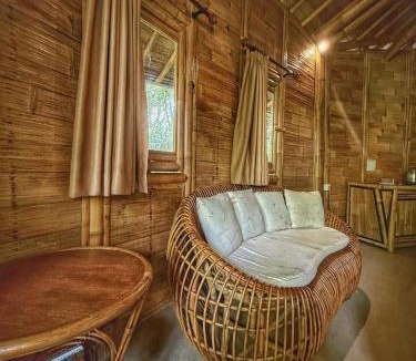 Bebandem House | EcoBamboohouse salacca