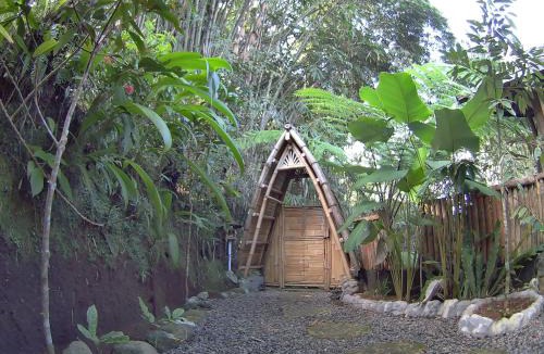 Bebandem House | EcoBamboohouse salacca