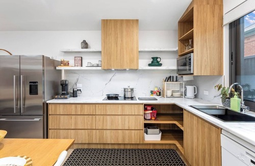 Torrensville House | EcoBee Studio|Convenient, Secure & Spacious in Garden Serenity