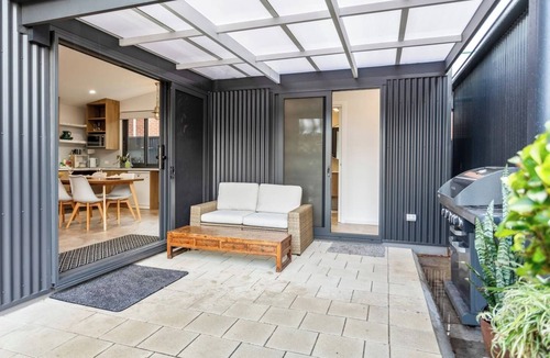 Torrensville House | EcoBee Studio|Convenient, Secure & Spacious in Garden Serenity