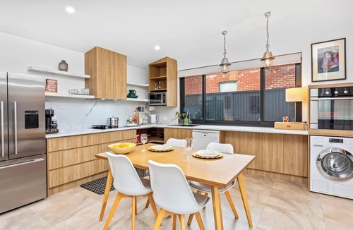 Torrensville House | EcoBee Studio|Convenient, Secure & Spacious in Garden Serenity