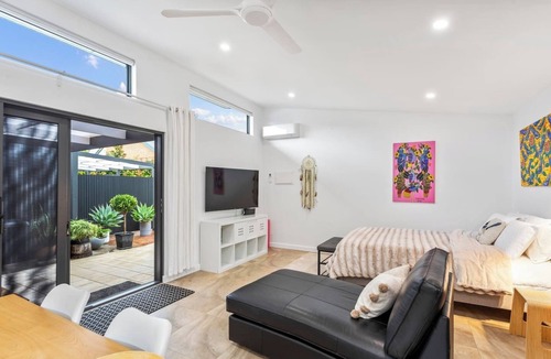 Torrensville House | EcoBee Studio|Convenient, Secure & Spacious in Garden Serenity