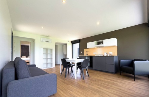 Gourdan-Polignan Hotel | EcoCampus du Comminges