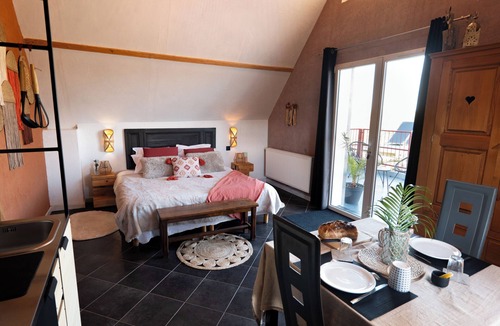 Wierre-Effroy House | Ecodomaine le Vérin- Gîtes & Spa
