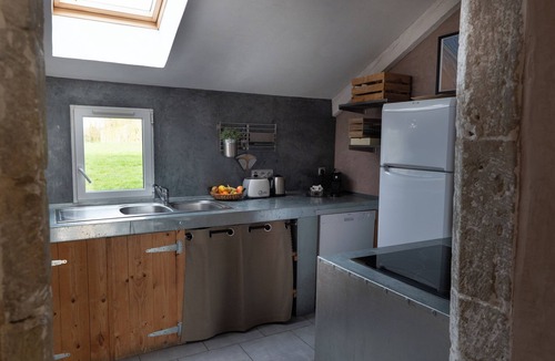 Wierre-Effroy House | Ecodomaine le Vérin- Gîtes & Spa