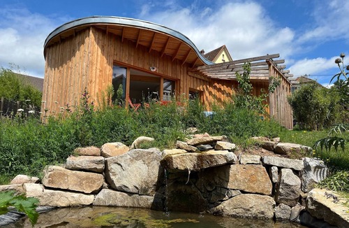 Wihr-au-Val House | Ecogîte "Au blé Dormant"