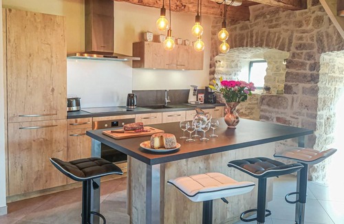 Saint-Bauzile House | Ecogîte de L'adonis - Saint-bauzile