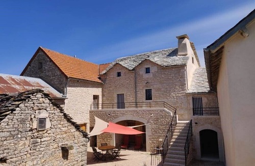 Saint-Bauzile House | Ecogîte de L'adonis - Saint-bauzile