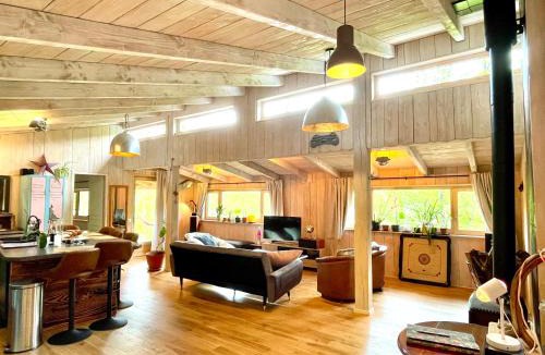 Grand-Vabre Villa | Ecogîte Lalalandes Aveyron