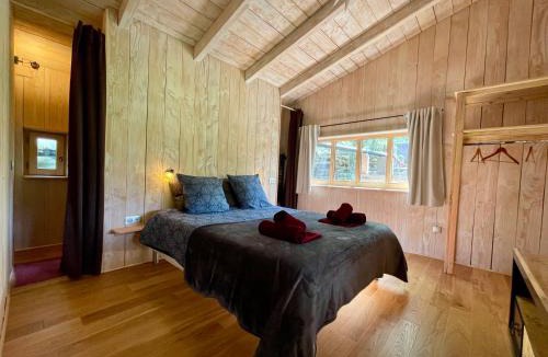 Grand-Vabre Villa | Ecogîte Lalalandes Aveyron