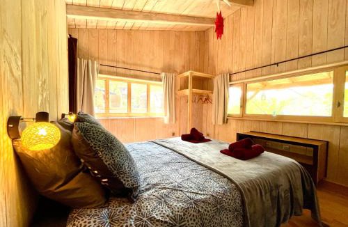 Grand-Vabre Villa | Ecogîte Lalalandes Aveyron