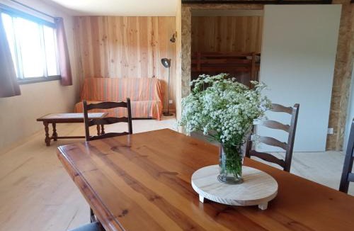 Premian Cabin | Ecogîtes Camparols