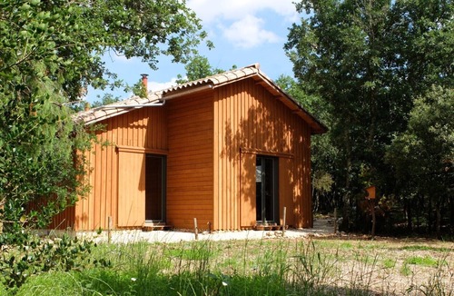 Labastide-de-Virac House | ECOGITE 1000 PAILLES ARDECHE