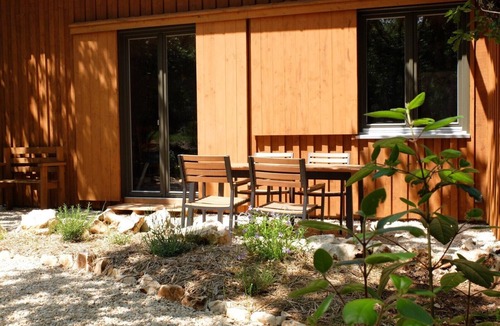 Labastide-de-Virac House | ECOGITE 1000 PAILLES ARDECHE