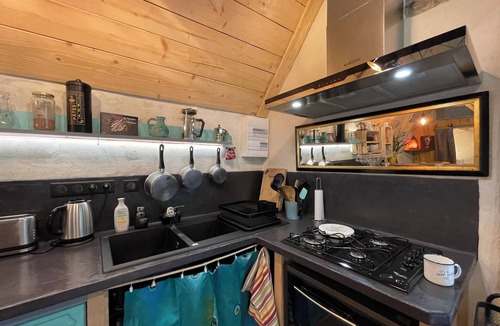 Grand-Vabre House | Ecogîte de la Roquette, in a peaceful setting by the River!
