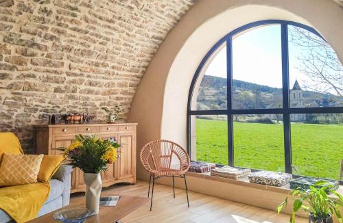 Saint-Bauzile House | Ecogite de l'adonis