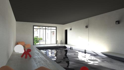 Servon-sur-Vilaine House | Ecogite La Noe