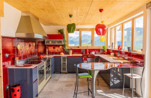 Curel House | Ecogîte with Nordic bath in Alpes de Haute-Provence