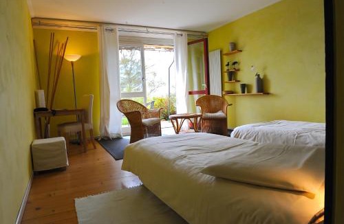 Montezillon Hotel | EcoHotel L’Aubier