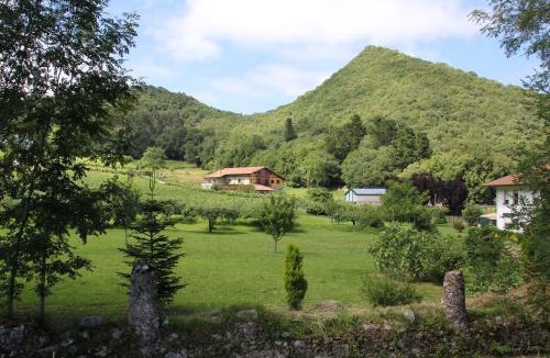 Busturia House | EcoHotel Rural Angiz