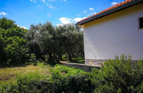 Dobrinj Cabin | Ecohouse Oliveglia