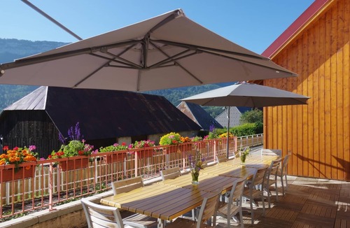 Saint-Francois-de-Sales House | ECOLE A GITER - LE DROSERA