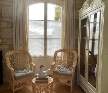 Jaunay-Marigny Bed & Breakfast | Ecole de Mathuna de Marigny Brizay