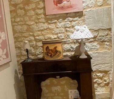 Jaunay-Marigny Bed & Breakfast | Ecole de Mathuna de Marigny Brizay