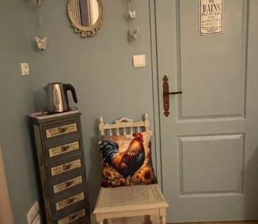 Jaunay-Marigny Bed & Breakfast | Ecole de Mathuna de Marigny Brizay