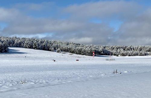 Brenoux House | Ecole de pilotage ULM LOZERE
