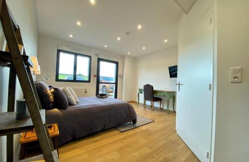 Brenoux House | Ecole de pilotage ULM LOZERE