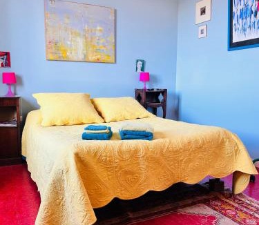 Valaurie Bed & Breakfast | ECOLE DES GRANDS