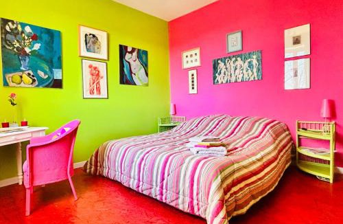 Valaurie Bed & Breakfast | ECOLE DES GRANDS