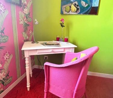 Valaurie Bed & Breakfast | ECOLE DES GRANDS