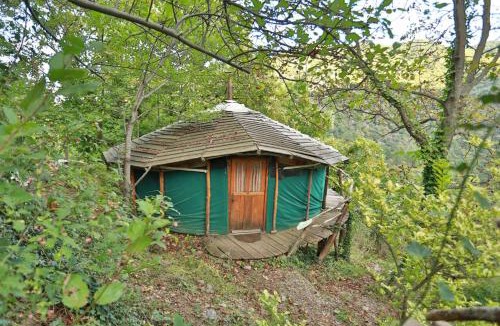 Malons-et-Elze House | Ecolieu les Masades