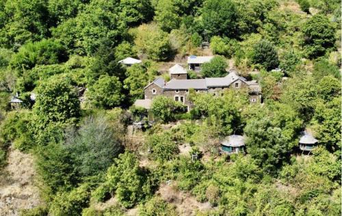 Malons-et-Elze House | Ecolieu les Masades