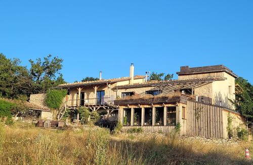 Haute-Provence-Pays de Banon House | Ecolieu Silenciane