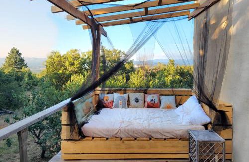 Haute-Provence-Pays de Banon House | Ecolieu Silenciane