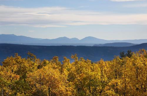 Haute-Provence-Pays de Banon House | Ecolieu Silenciane