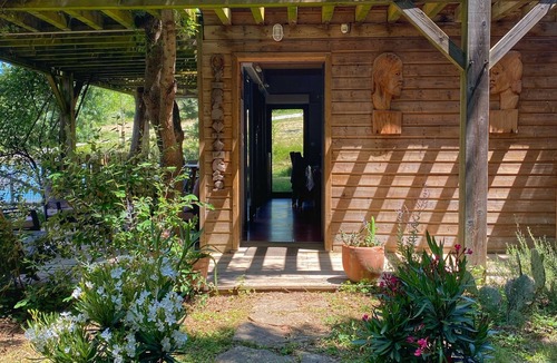 Roquetaillade Cottage | Ecolodge, Calme et Nature, Piscine Privée Chauffée